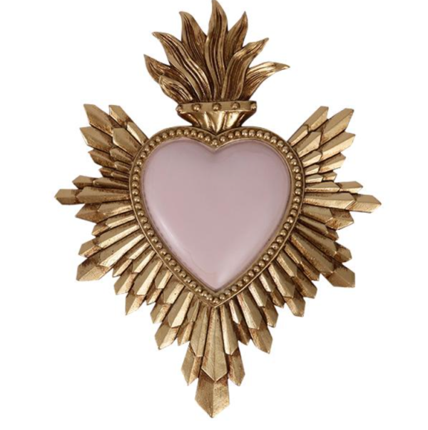 Ex-voto Rose